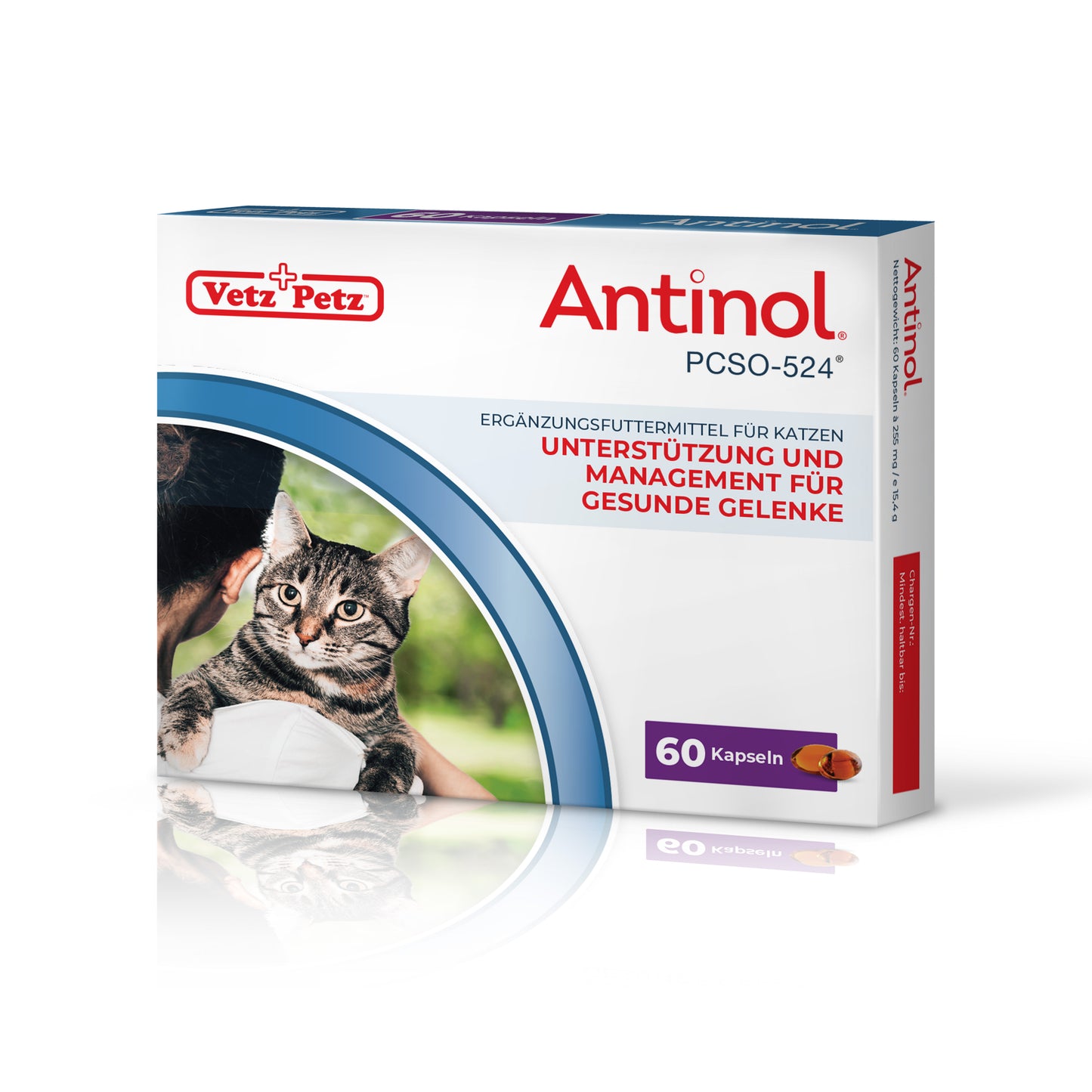 Antinol<sup>®</sup>️ für Katzen