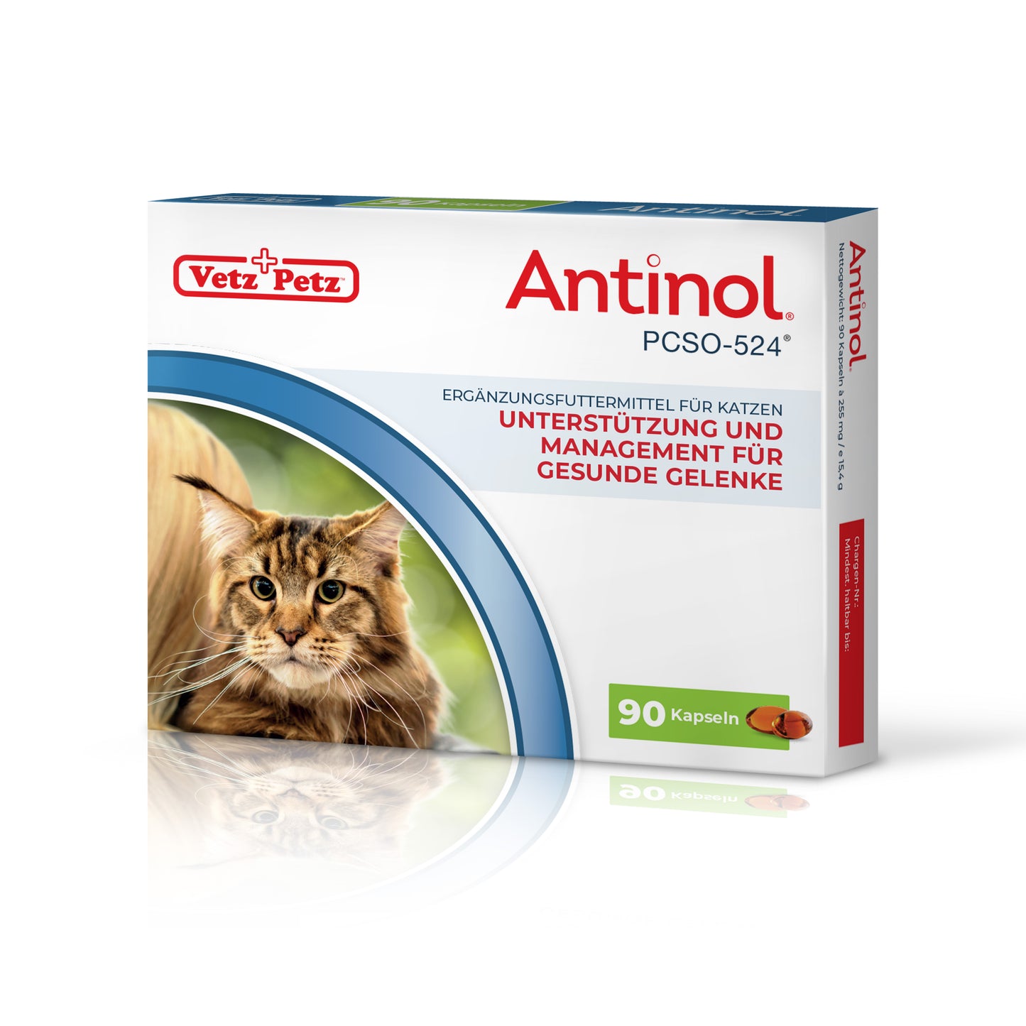 Antinol<sup>®</sup>️ für Katzen