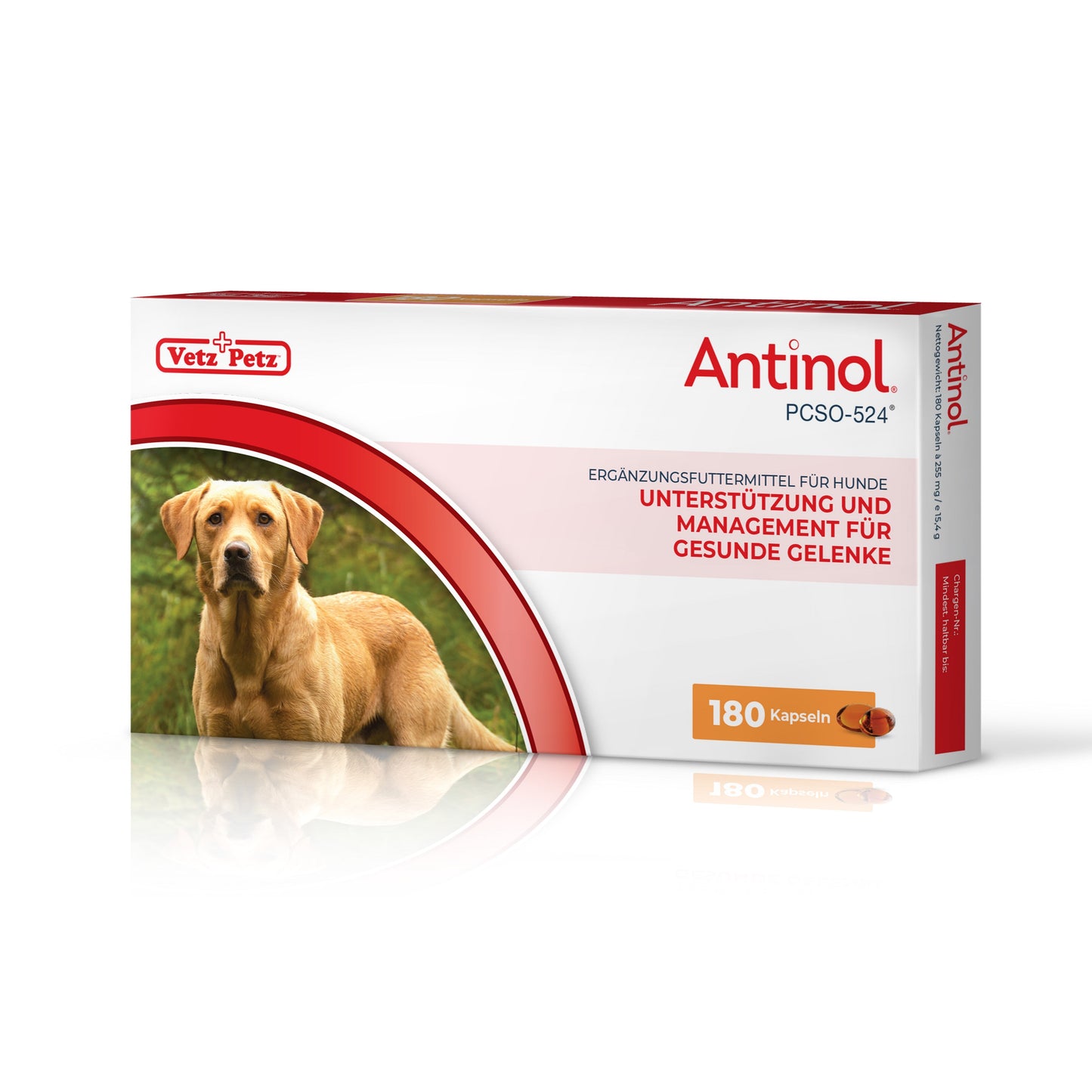Antinol<sup>®</sup>️ für Hunde - BCFM 2023
