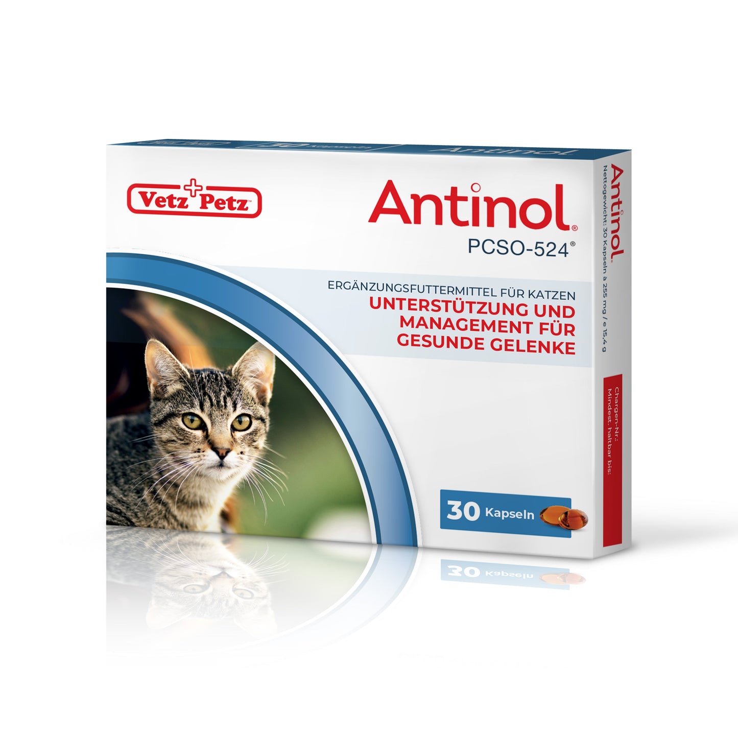 Antinol<sup>®</sup>️ für Katzen - Abonnieren und 10 % sparen