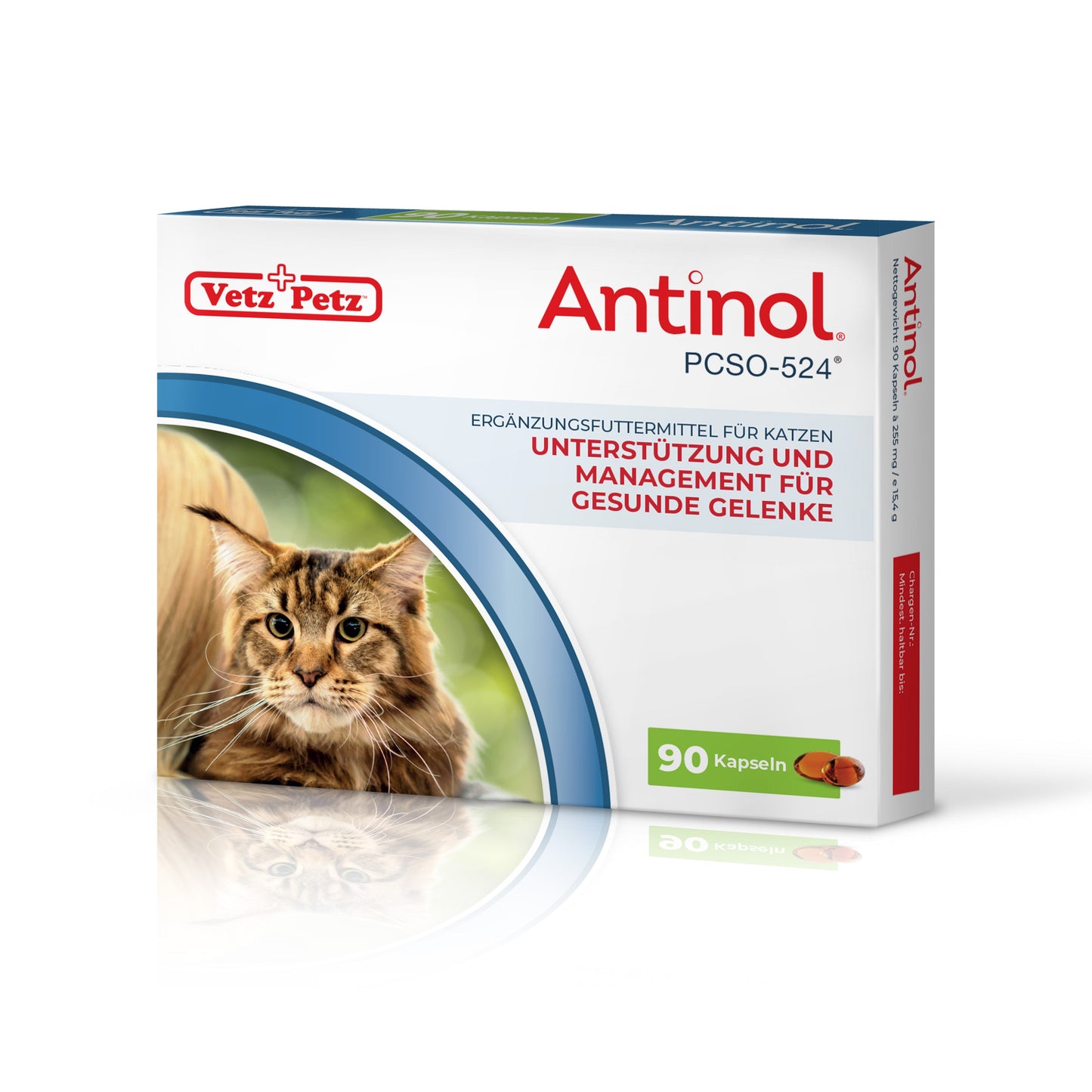 Antinol<sup>®</sup>️ for cats